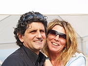 Luigi Briglia e Cristina Foglia